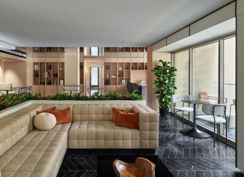 Lounge Billede