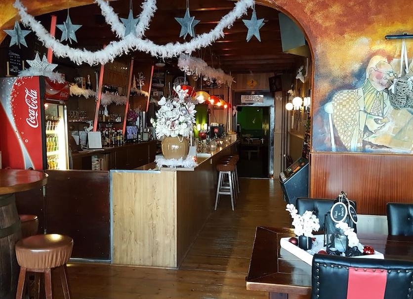 Bar Billede