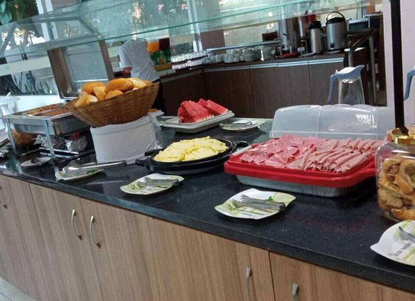 Buffet Billede