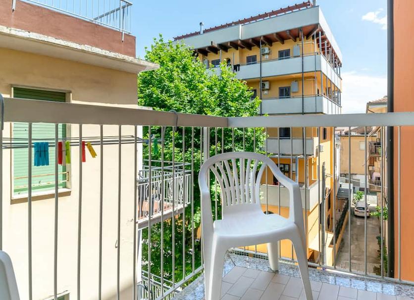 Balkon Billede