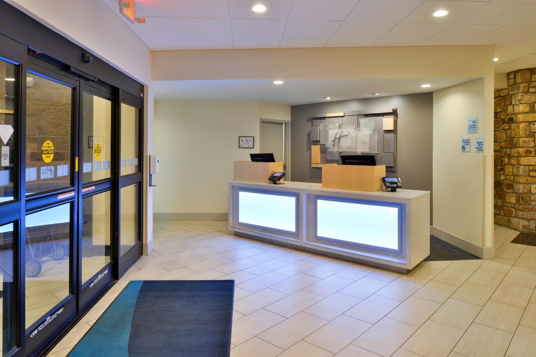 Receptionist Billede