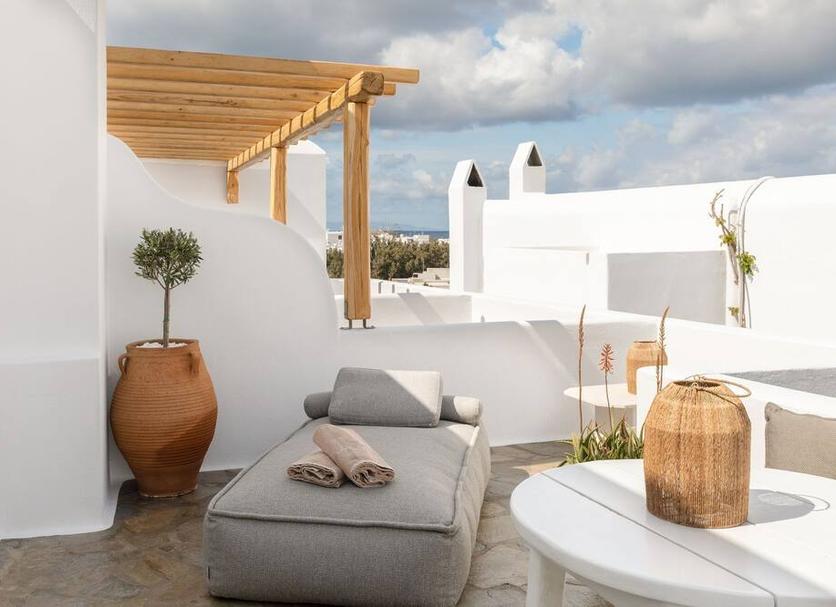 Balkon Billede