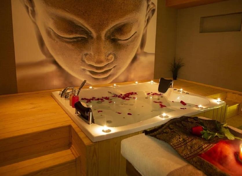 Spa Billede