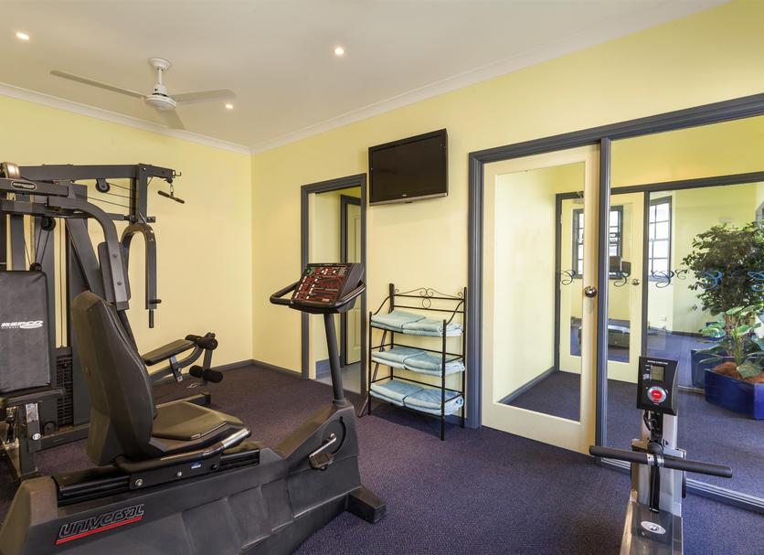 Gym Billede