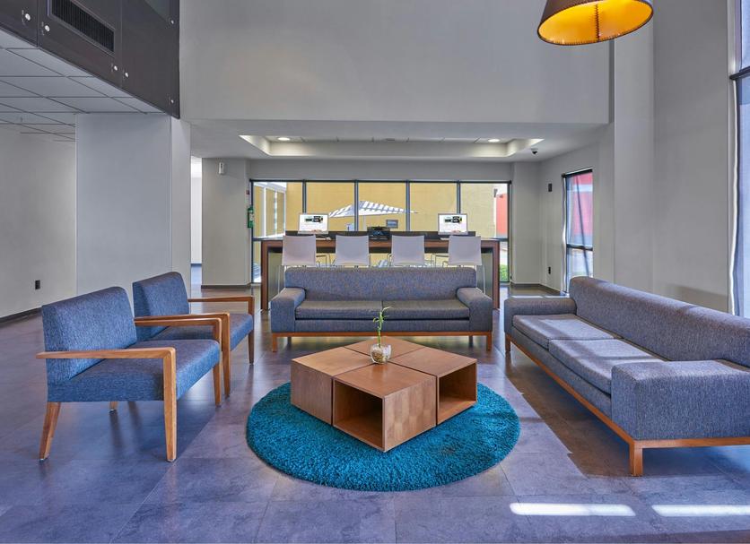 Lounge Billede
