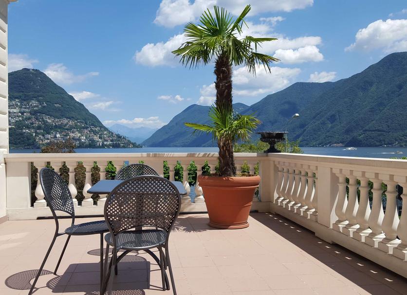 Balkon Billede