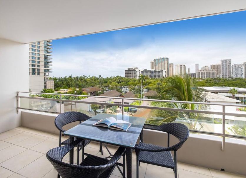 Balkon Billede
