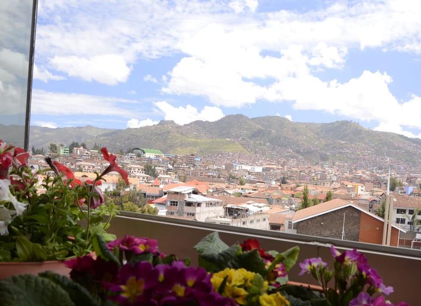 Balkon Billede