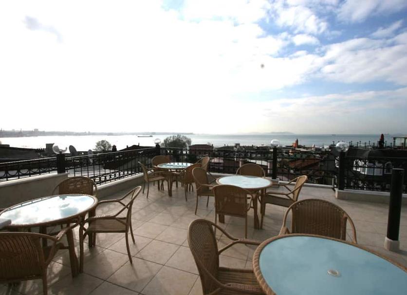 Balkon Billede
