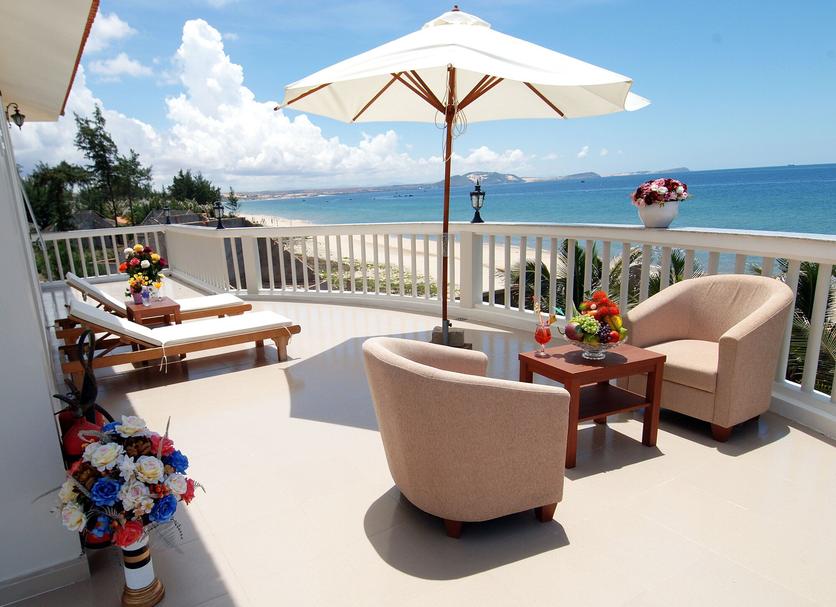 Balkon Billede