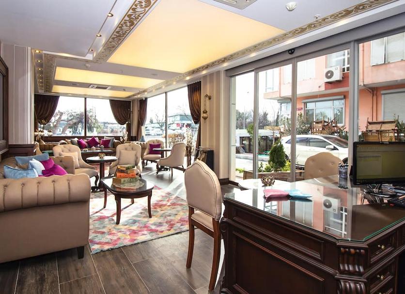 Lounge Billede