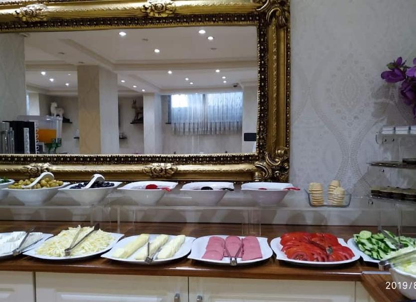 Buffet Billede