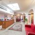 Receptionist