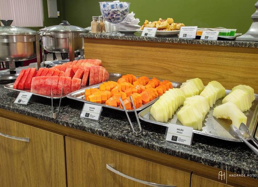 Buffet Billede