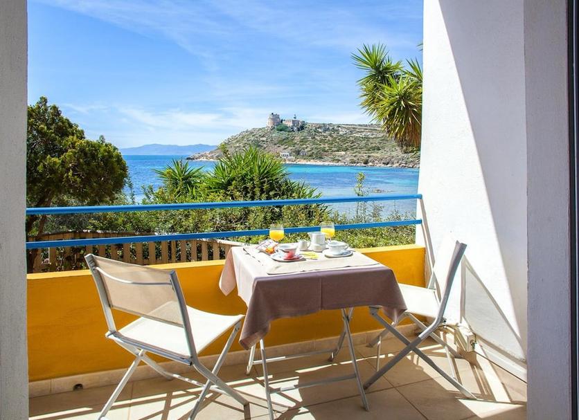 Balkon Billede