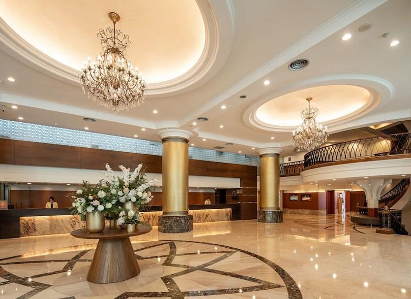 Reception Billede
