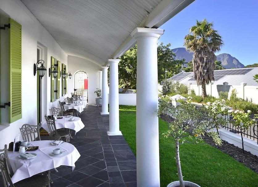 Patio Billede