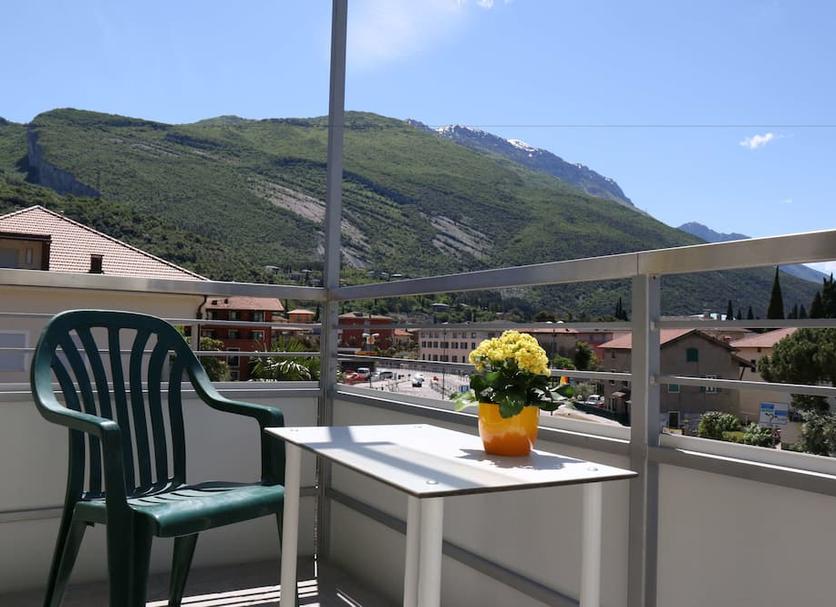 Balkon Billede