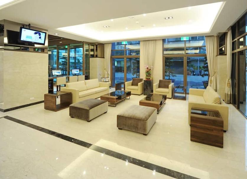 Reception Billede