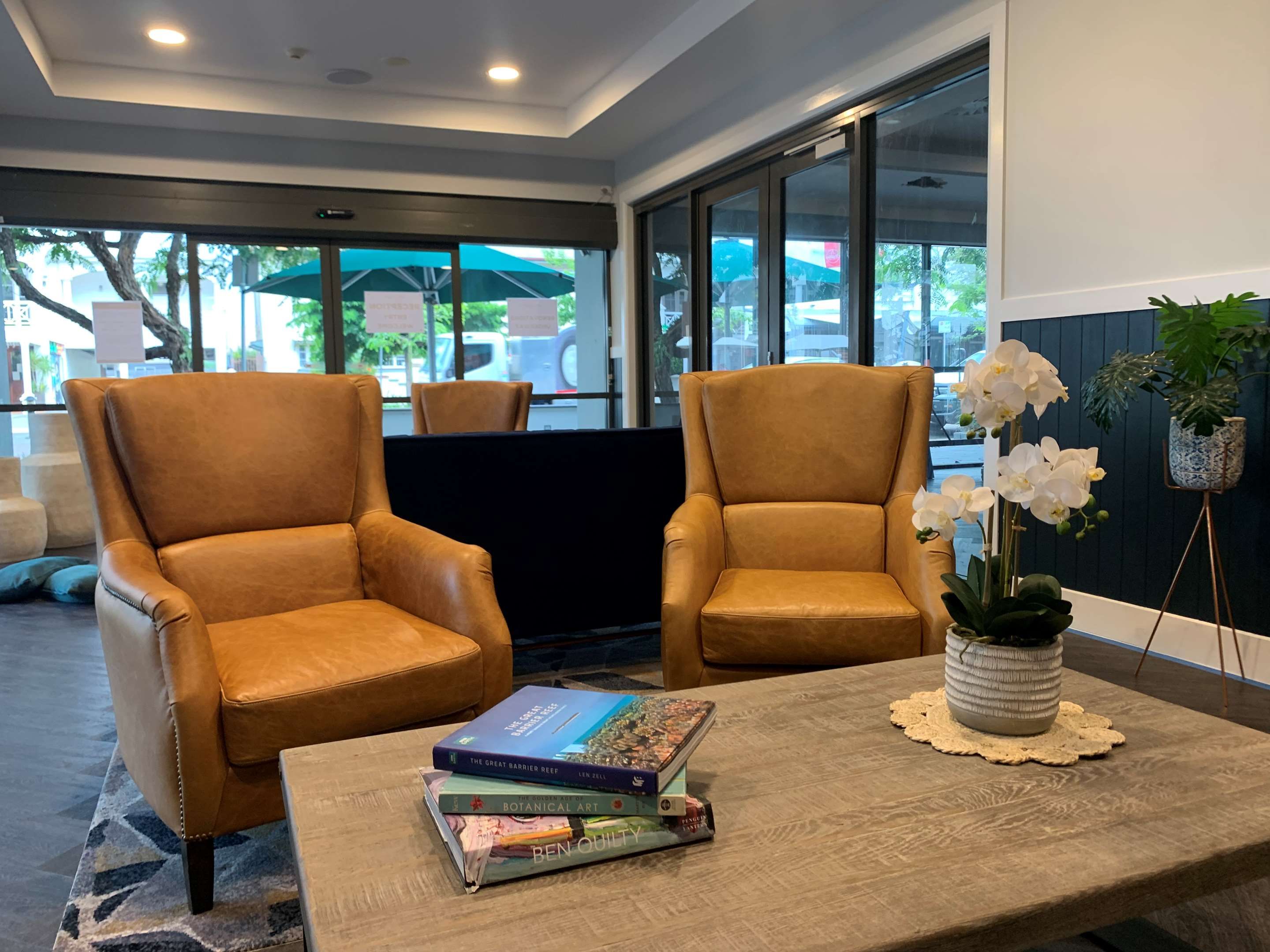 Reception Billede