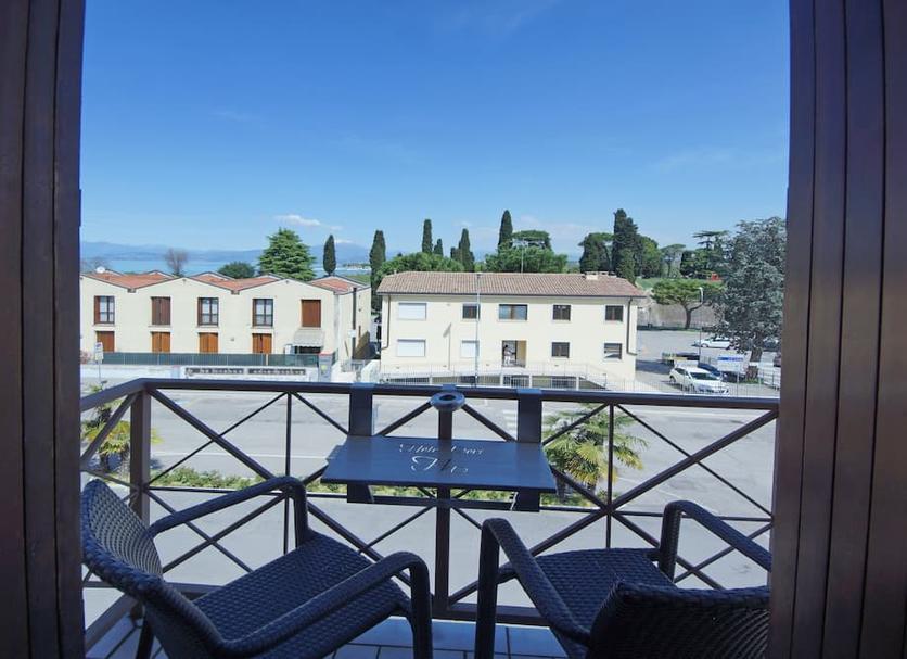 Balkon Billede