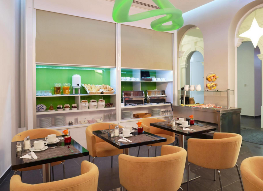 Restaurant Billede