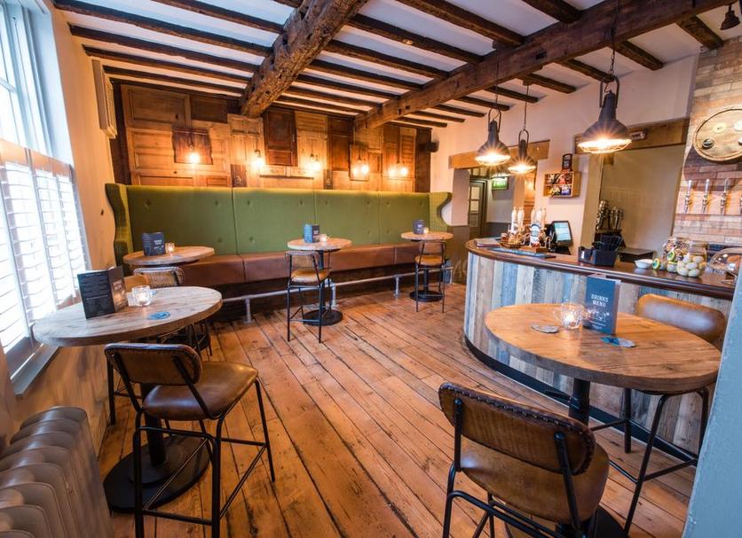 Restaurant Billede