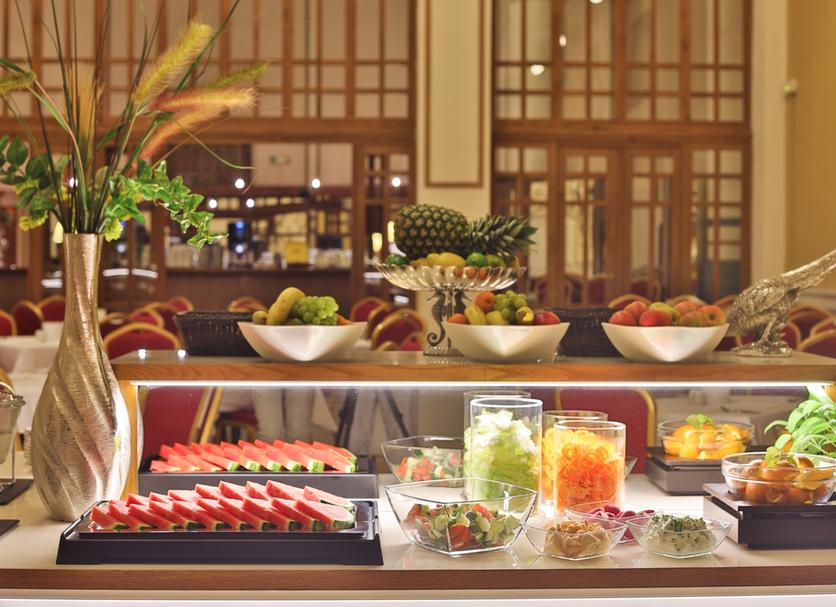 Restaurant Billede