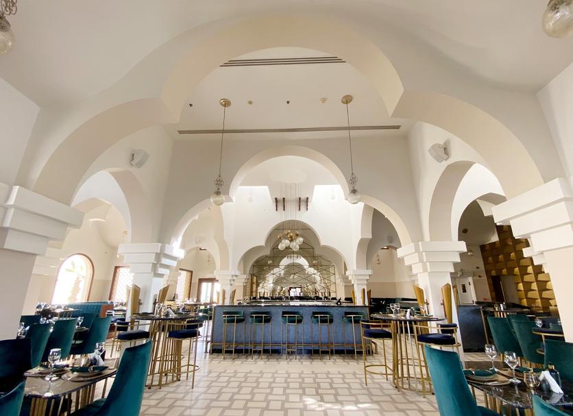 Restaurant Billede