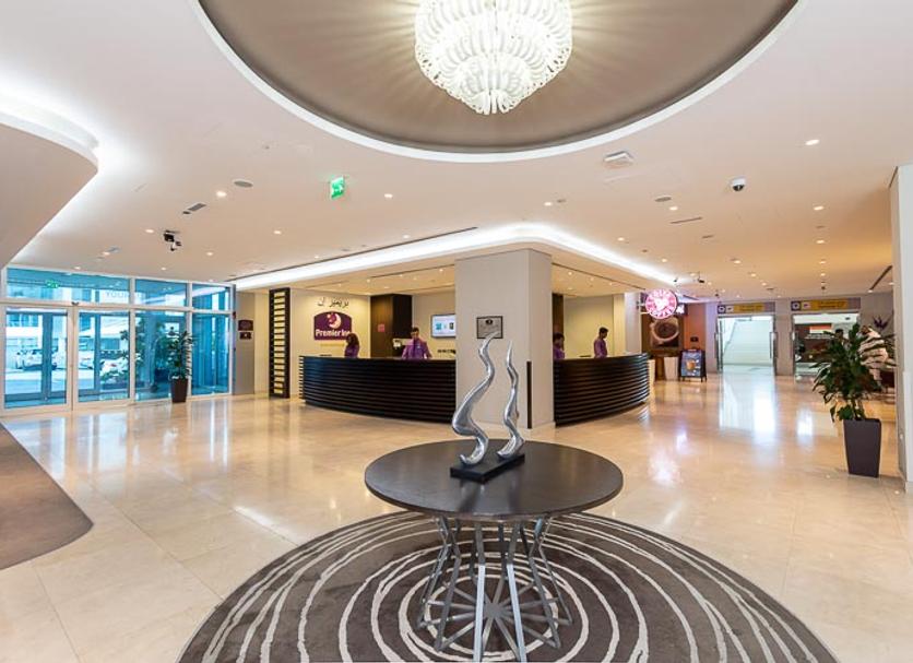 Reception Billede