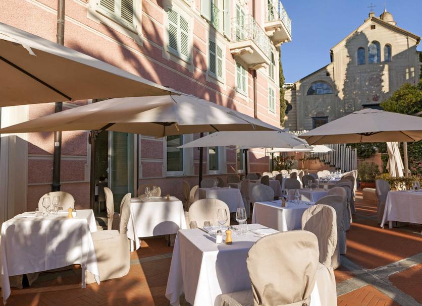 Restaurant Billede