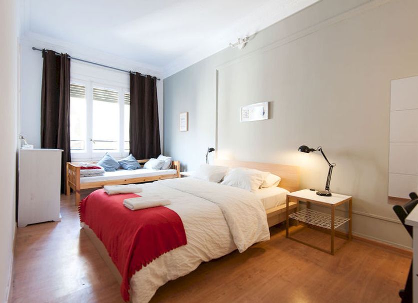 Soveværelse Billede