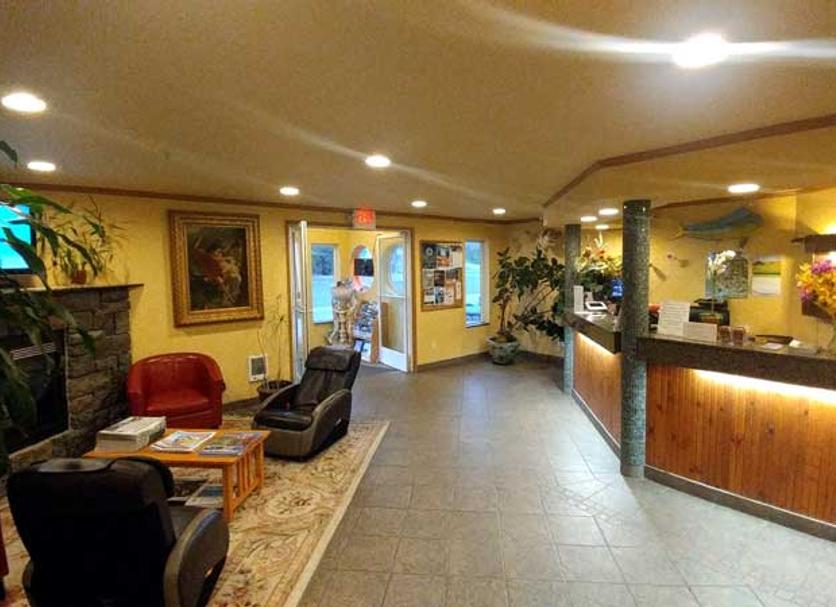 Reception Billede