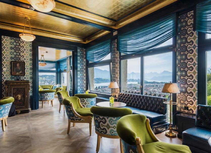 Lounge Billede