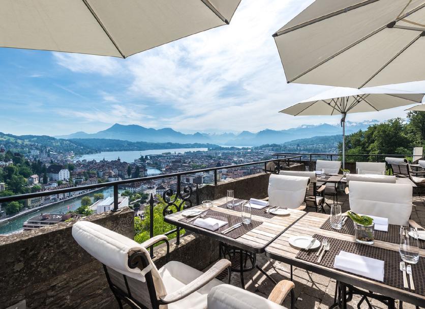 Balkon Billede