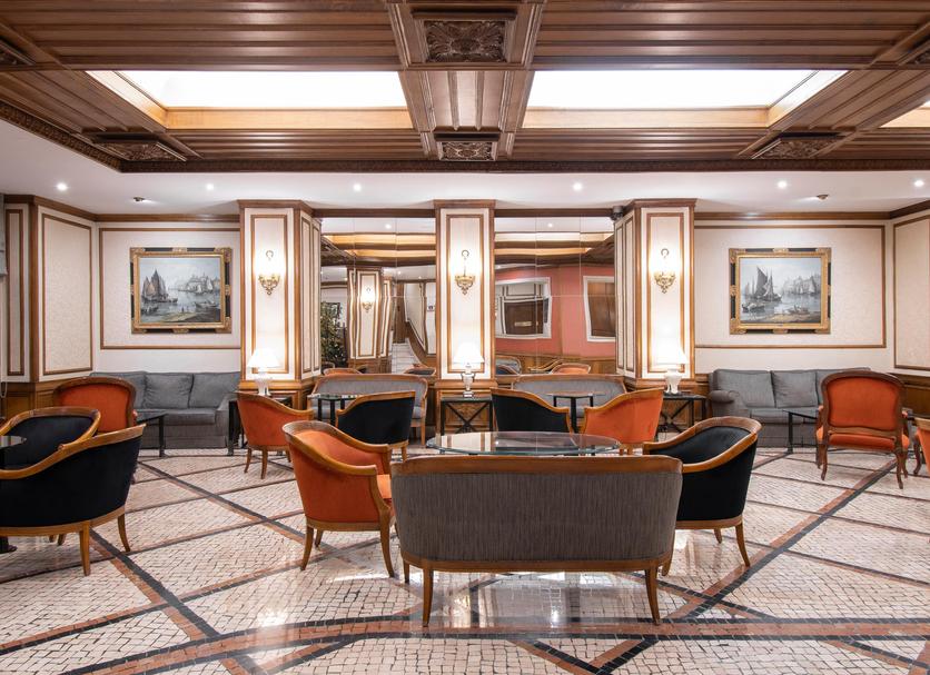 Reception Billede