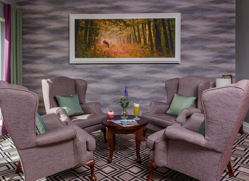 Lounge Billede