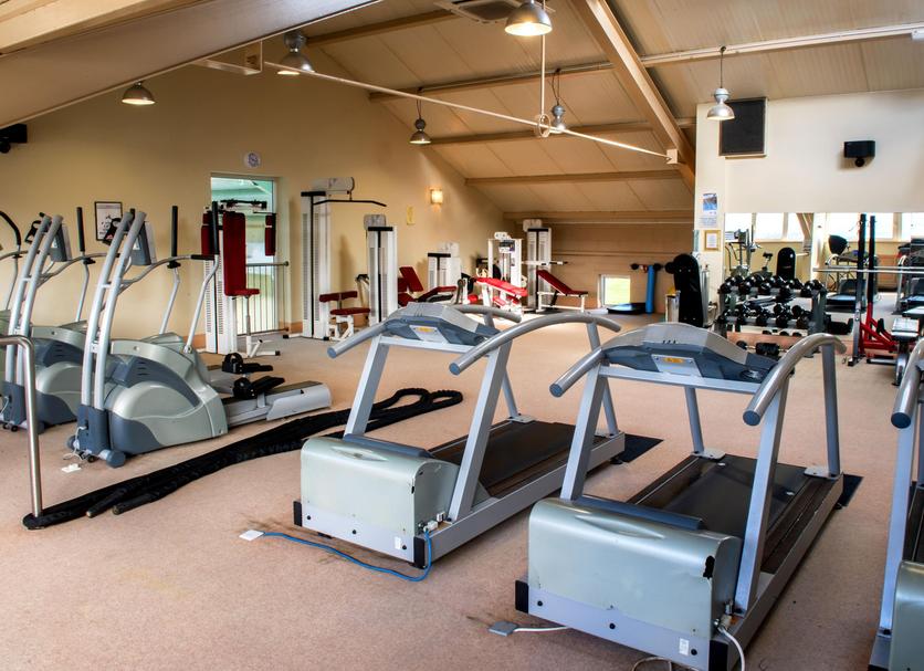 Gym Billede