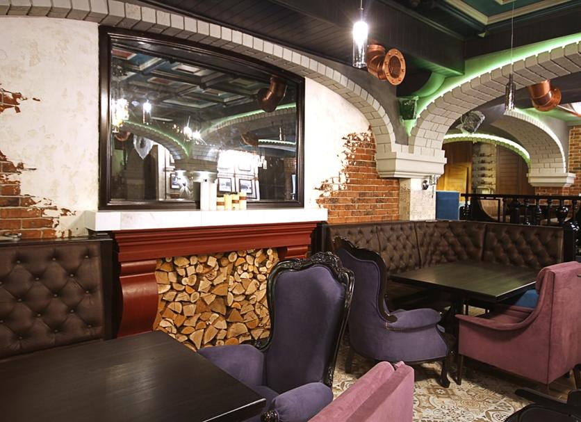 Restaurant Billede