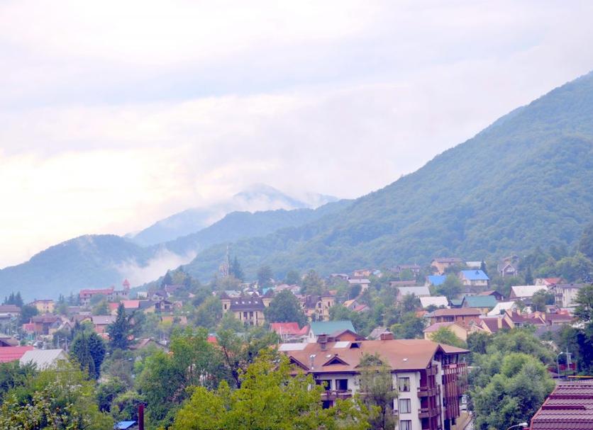 Balkon Billede