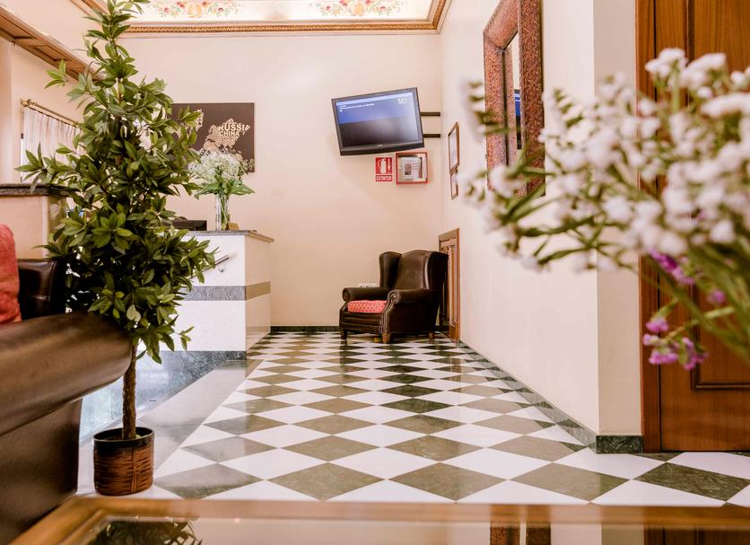 Reception Billede