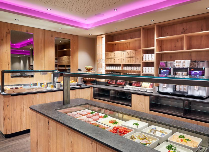 Buffet Billede