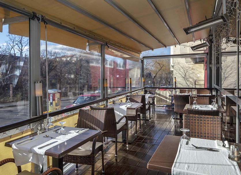 Restaurant Billede