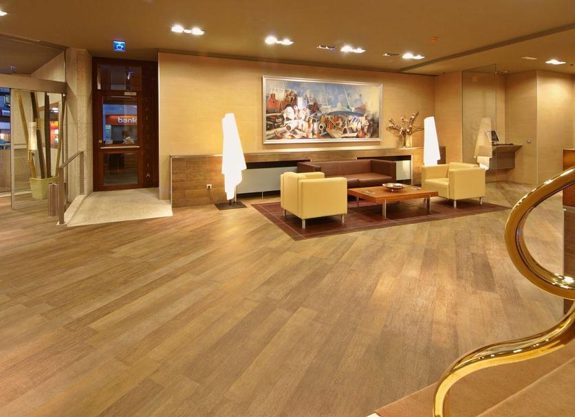 Reception Billede