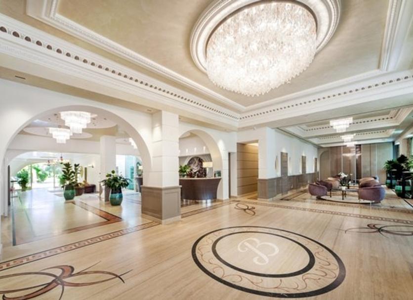 Reception Billede