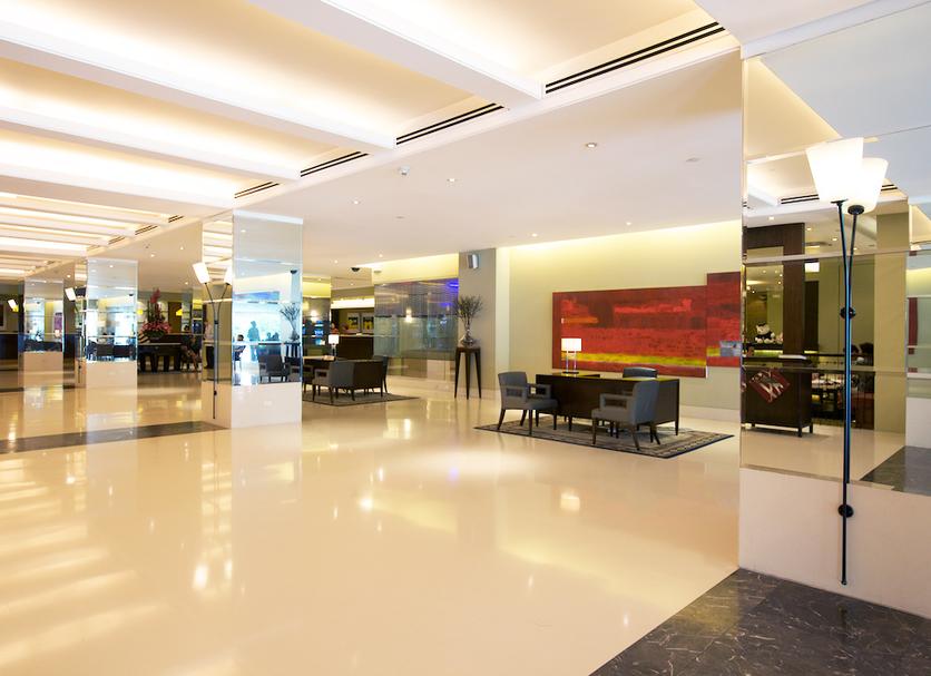 Reception Billede