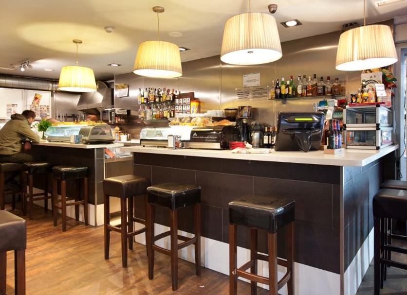 Restaurant Billede