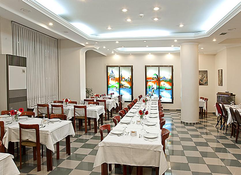 Restaurant Billede