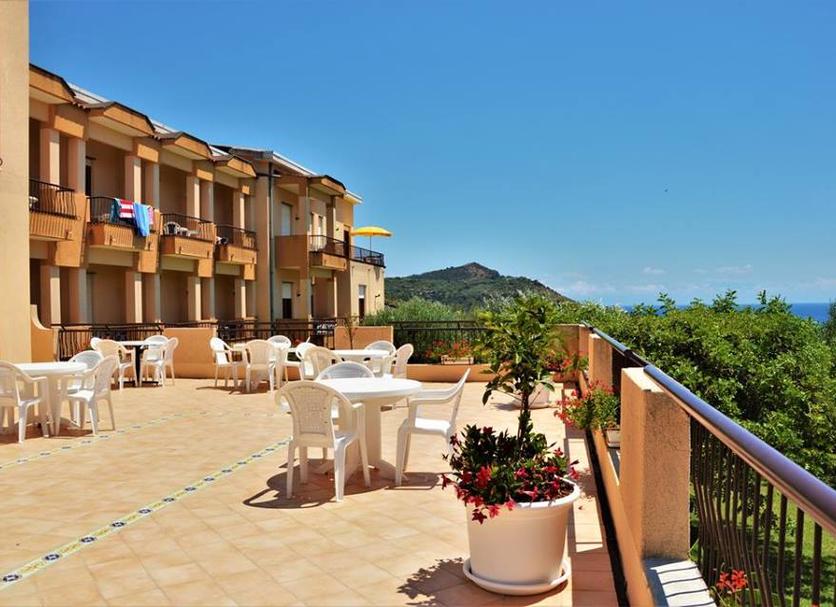 Balkon Billede
