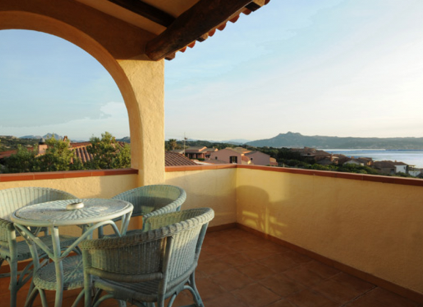 Balkon Billede